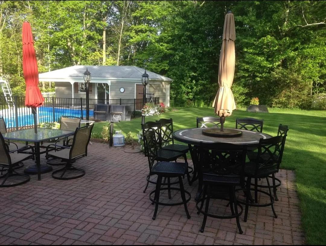 Jay'S Ranch Apartment Hamden Luaran gambar