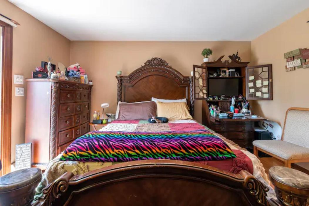 Jay'S Ranch Apartment Hamden Luaran gambar
