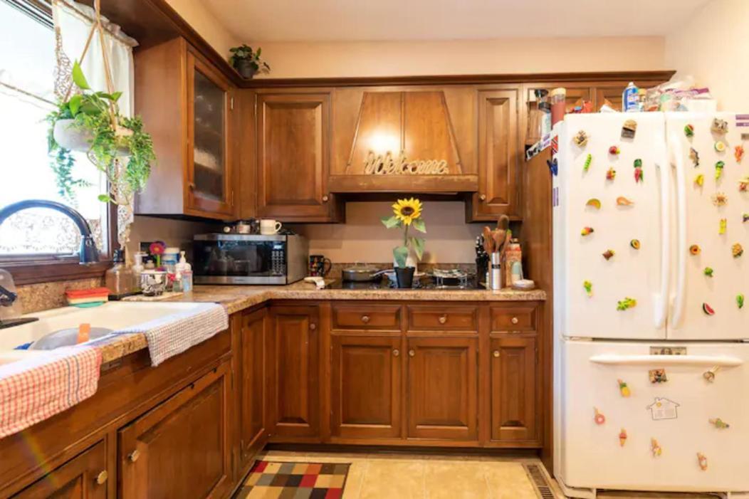 Jay'S Ranch Apartment Hamden Luaran gambar