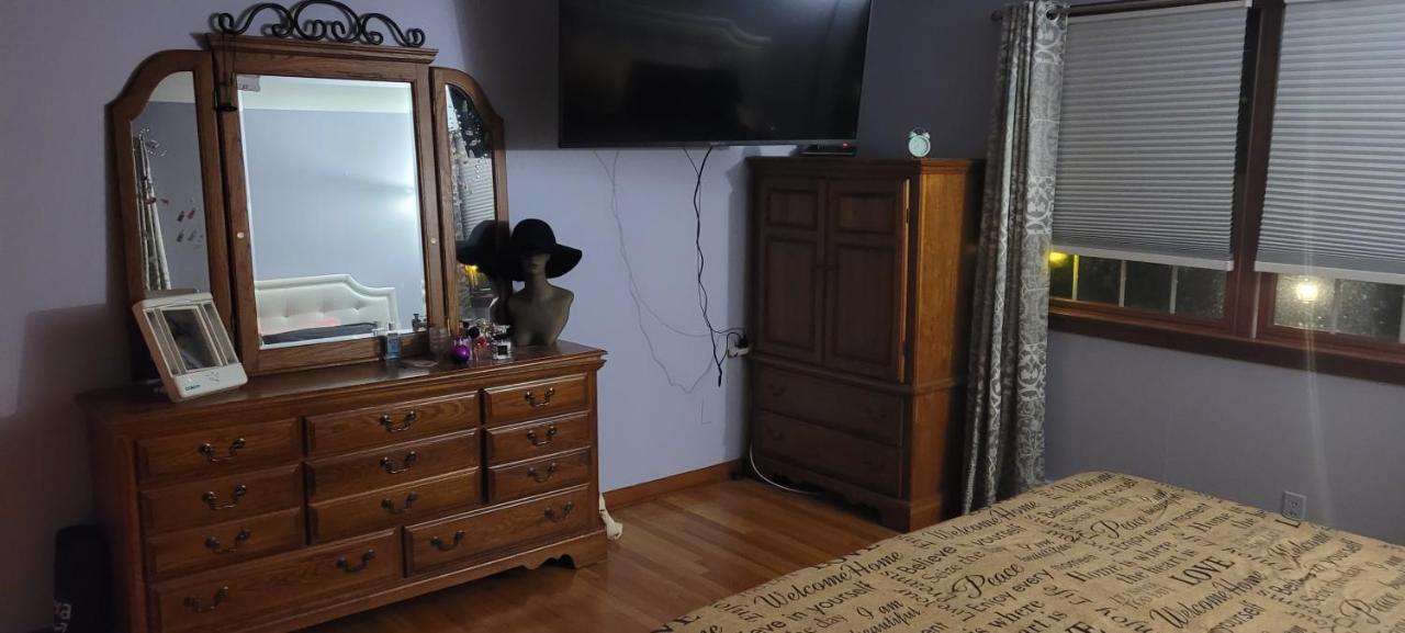 Jay'S Ranch Apartment Hamden Luaran gambar