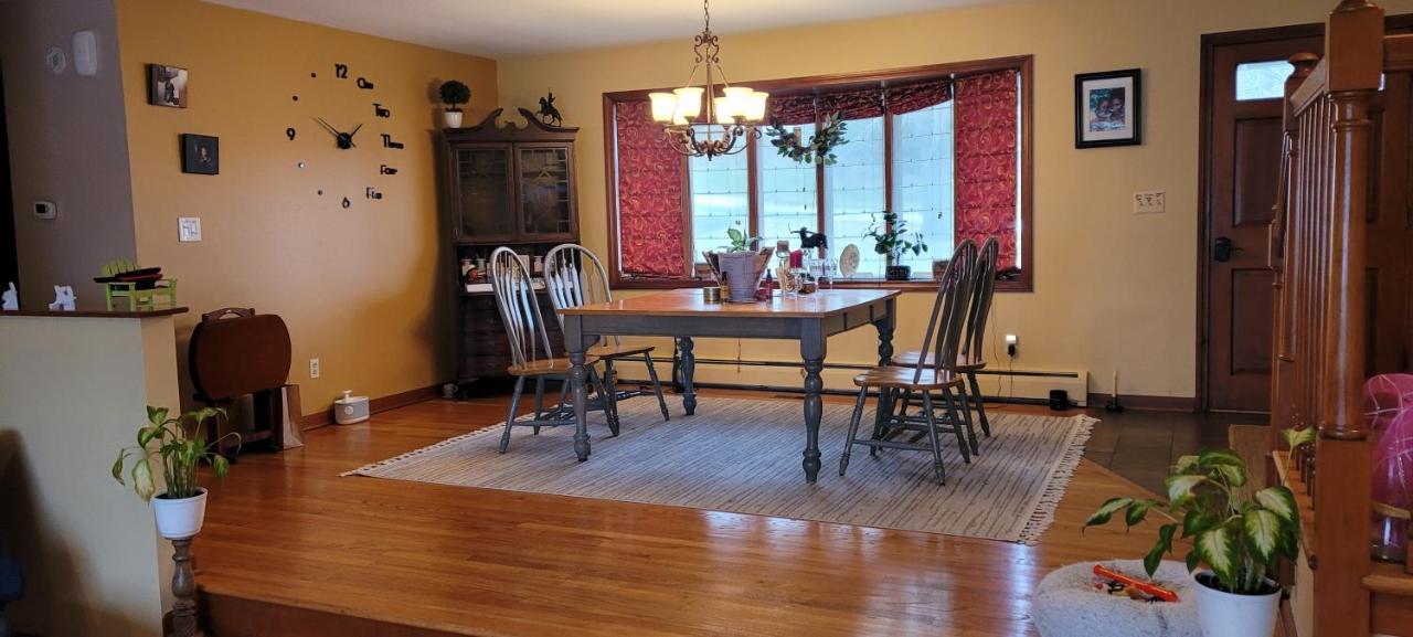 Jay'S Ranch Apartment Hamden Luaran gambar