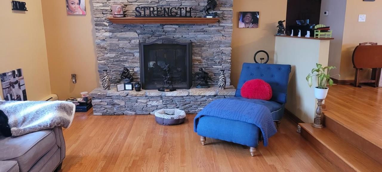 Jay'S Ranch Apartment Hamden Luaran gambar