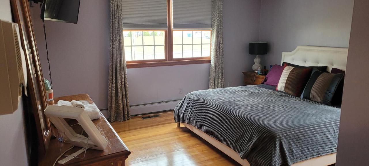 Jay'S Ranch Apartment Hamden Luaran gambar