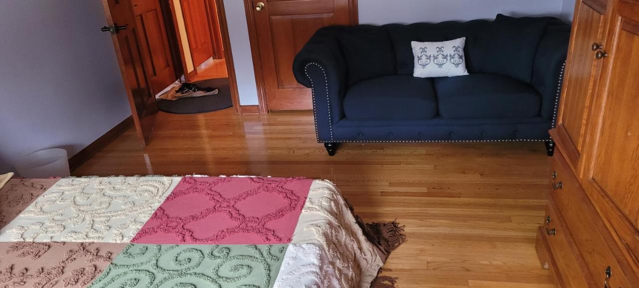 Jay'S Ranch Apartment Hamden Luaran gambar